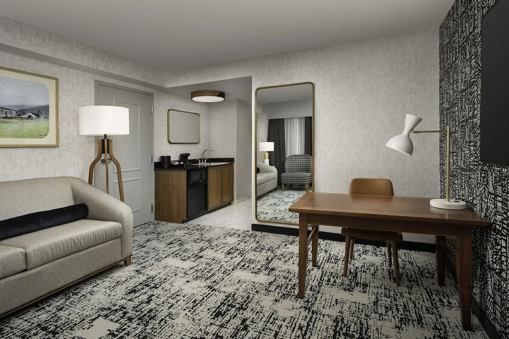 Embassy Suites by Hilton Dulles North Loudoun - Chambres
