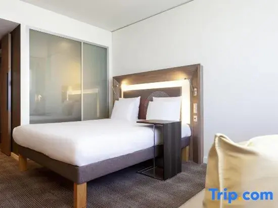 Novotel Basel City - Chambres