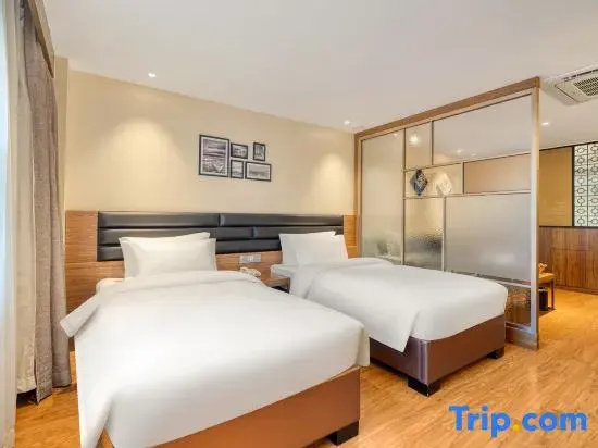 Standard Double room (twin beds)