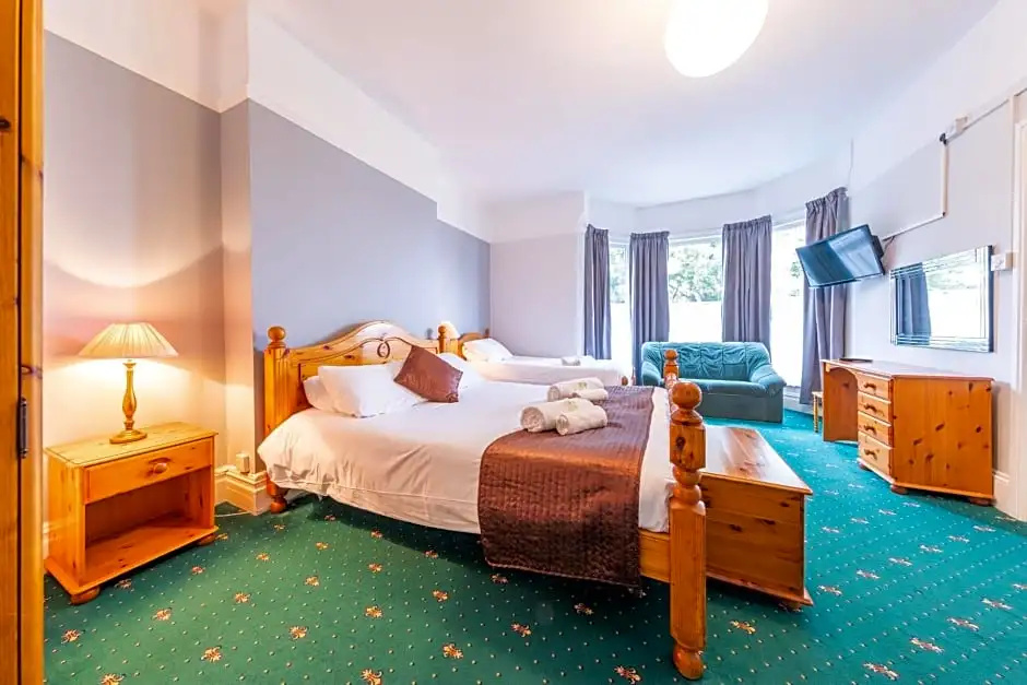 Clee Hotel - Chambres