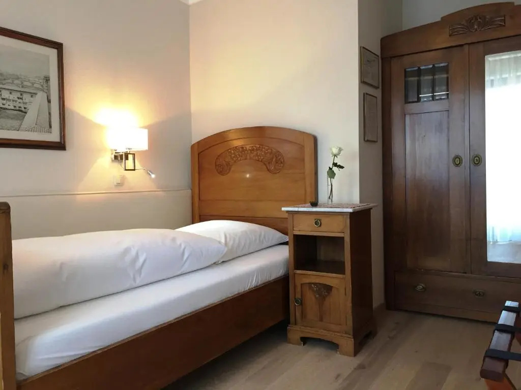 Sollner Hof - Chambres