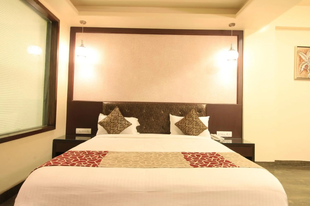 Hotel Mittal Avenue - Général