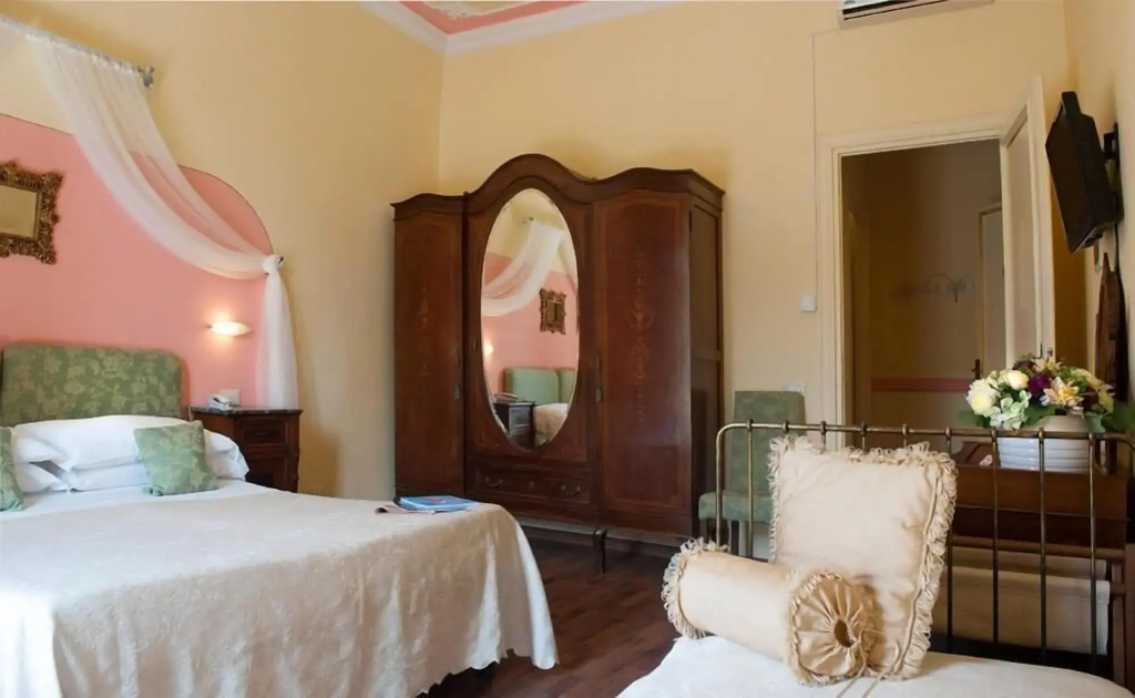 Marchionni Hotel - Général