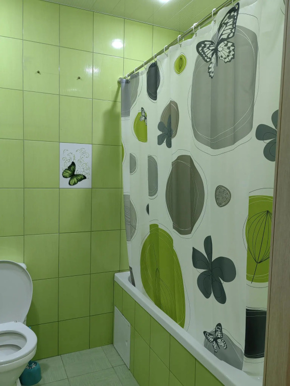 Двухместная студия c 1 комнатой двуспальная кровать в Home Hotel