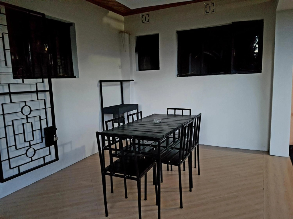 The House of Black and White