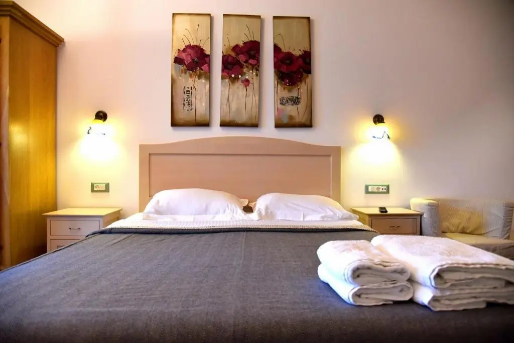 Messaria Hotel - Chambres