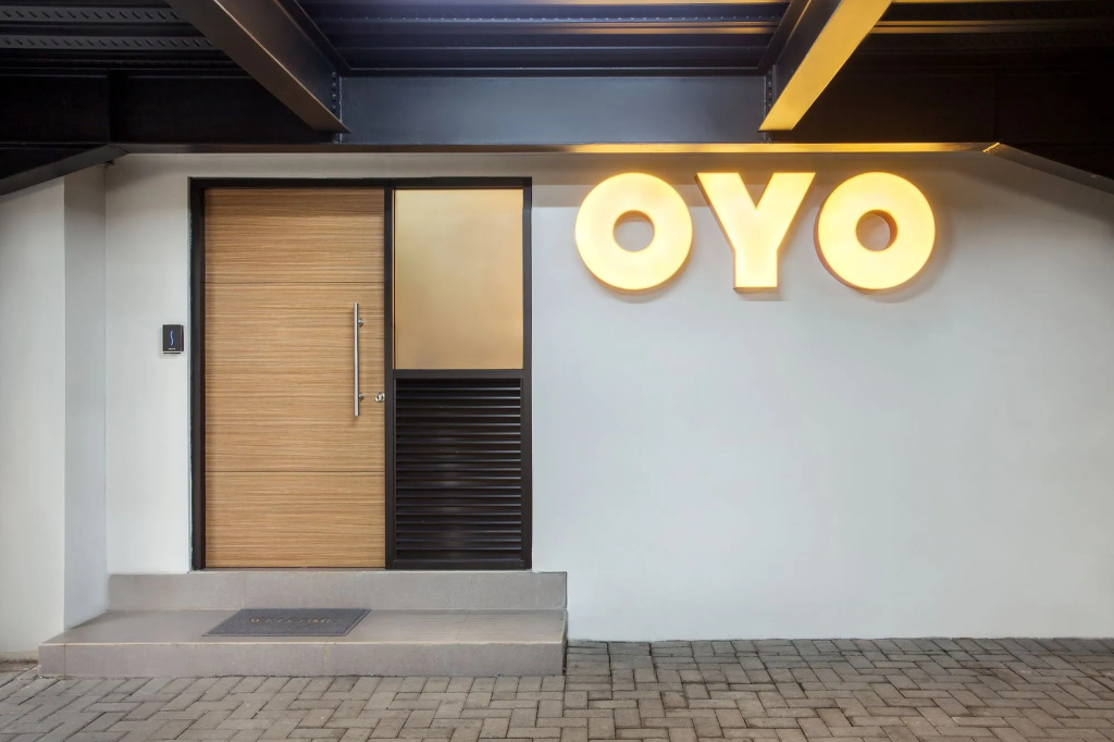 OYO 115 Portal Residence