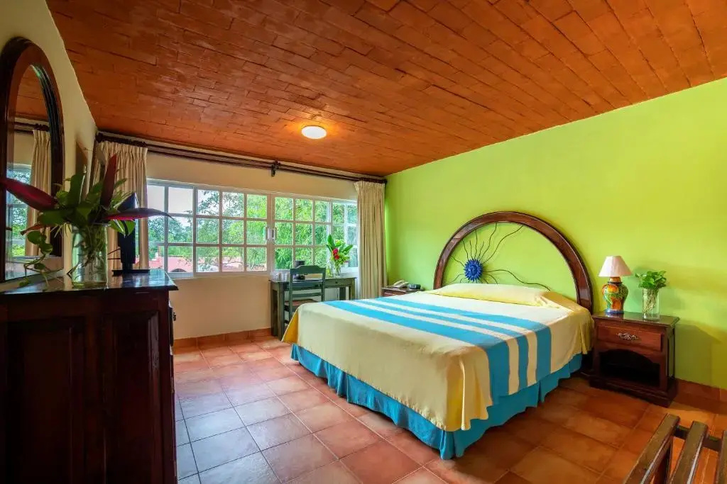 Hotel Chichen Itza - Chambres