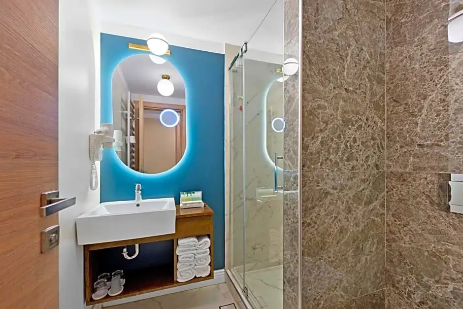 Hotel Oxford - Chambres