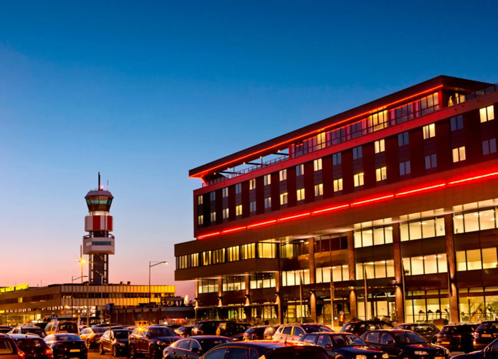 Fletcher Hotel-Restaurant Wings-Rotterdam - фото 1