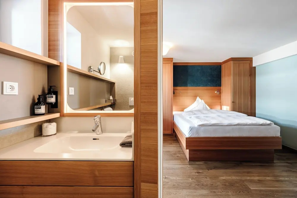 Goldener Berg - Chambres