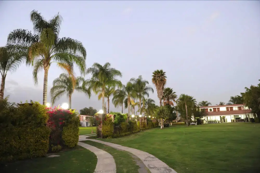 Jardin De Eventos & Hotel La Reunion