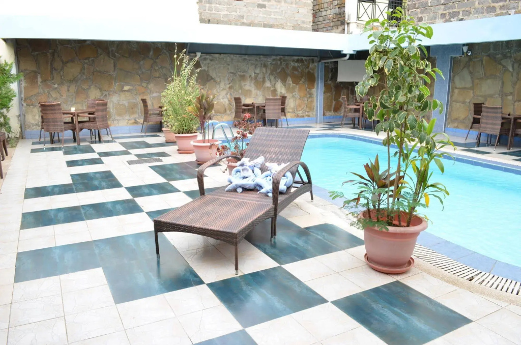 Royal City Hotel - Général