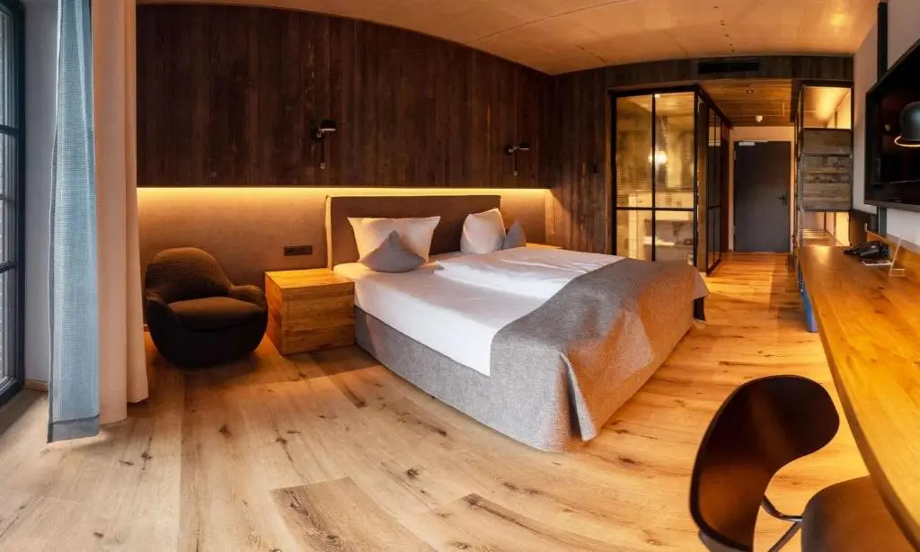Residenz Hotel Zum Zollhaus - Chambres