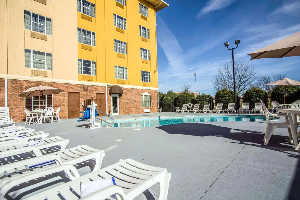 Comfort Suites Pineville - Ballantyne Area - Général