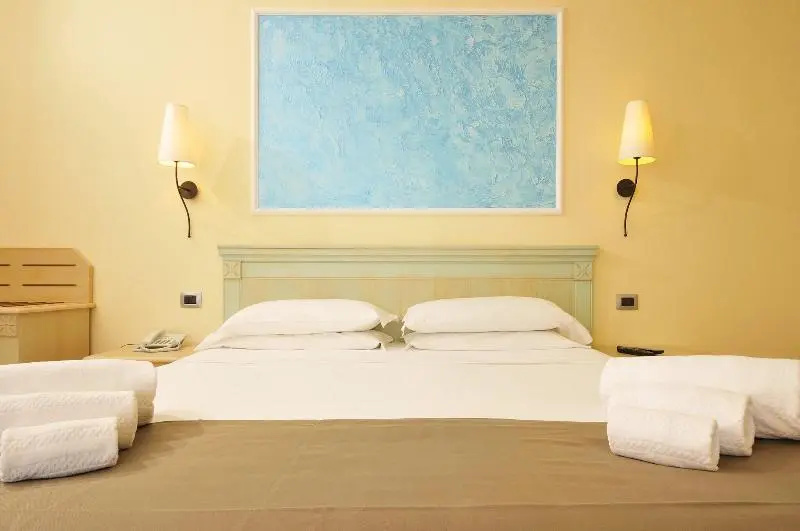Hotel Brancamaria - Chambres