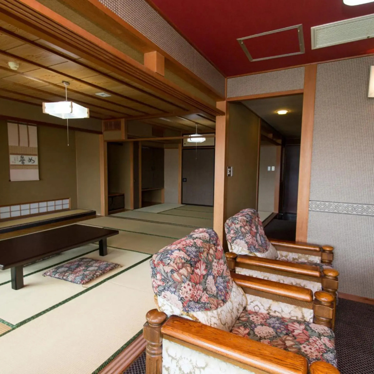 Izu Ito Onsen Hotel Daitoukan - Général