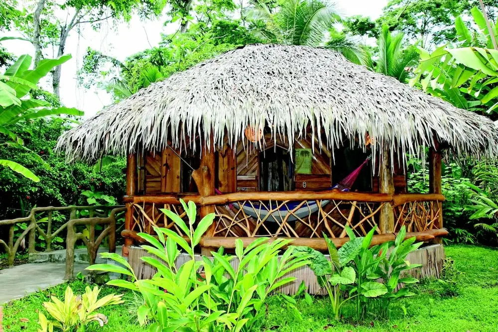 Double Bungalow (full double bed)