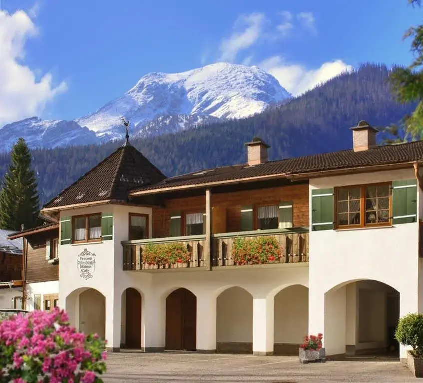 Pension Wimbachklamm