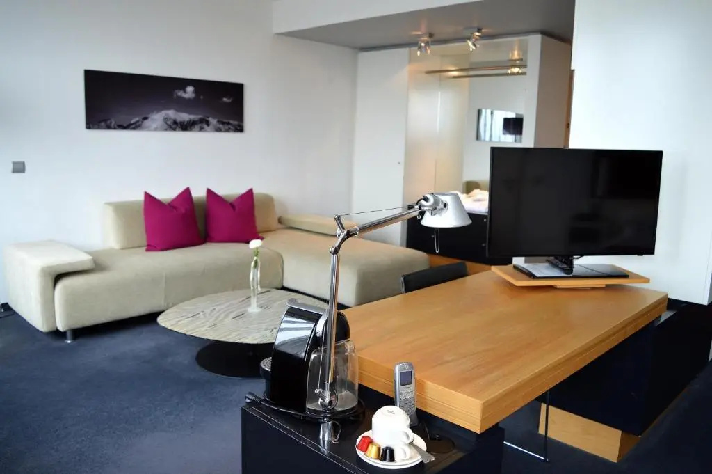 voco Villach by IHG - Chambres