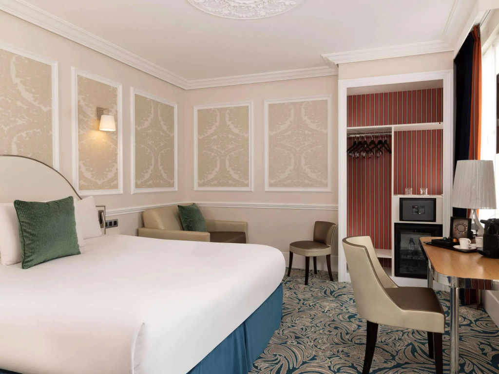 Mercure Paris La Sorbonne Saint Germain des Pres Hotel