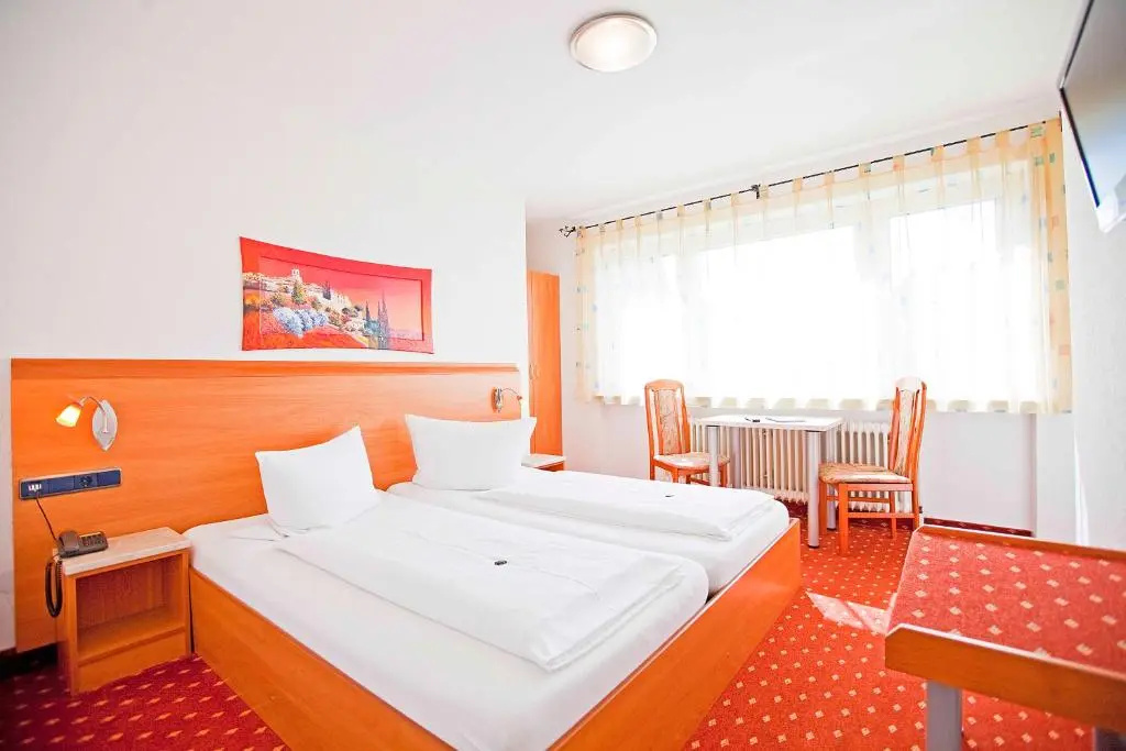 Hotel Post - Chambres