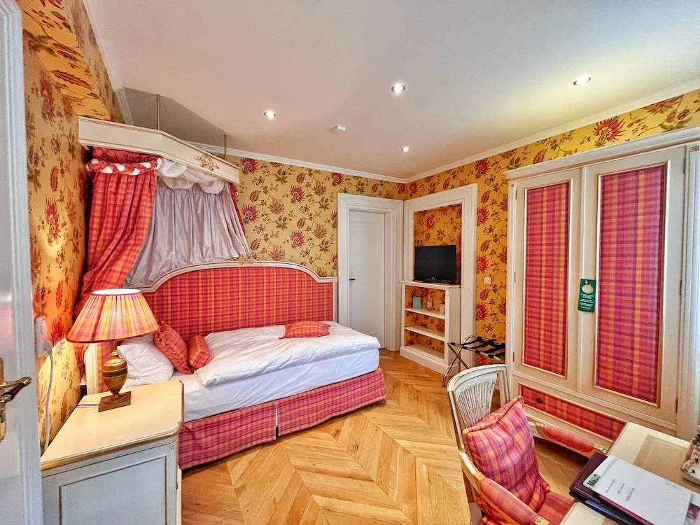Hotel Goldener Anker - Chambres