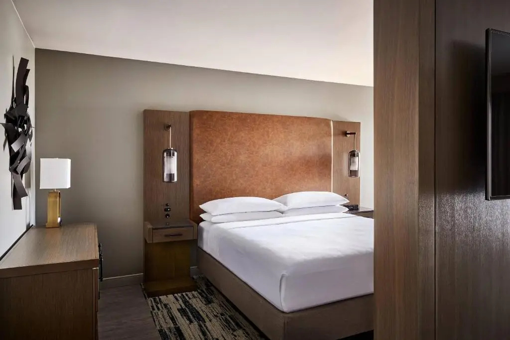 San Antonio Marriott Rivercenter
