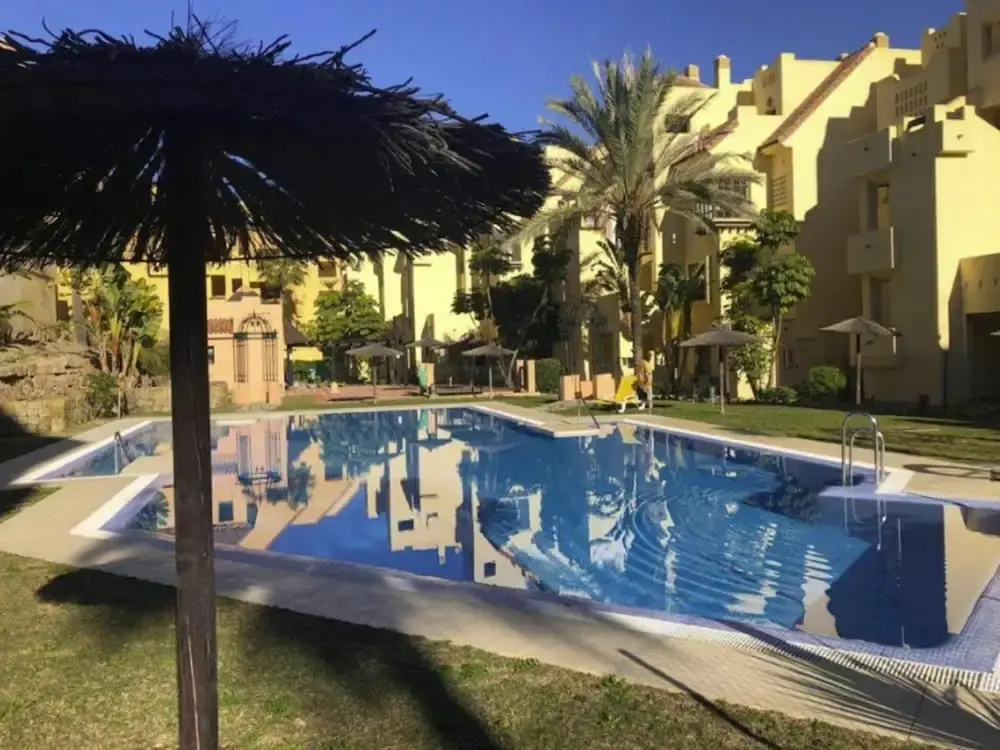 Cosy Apartment in Manilva With Shared Pool