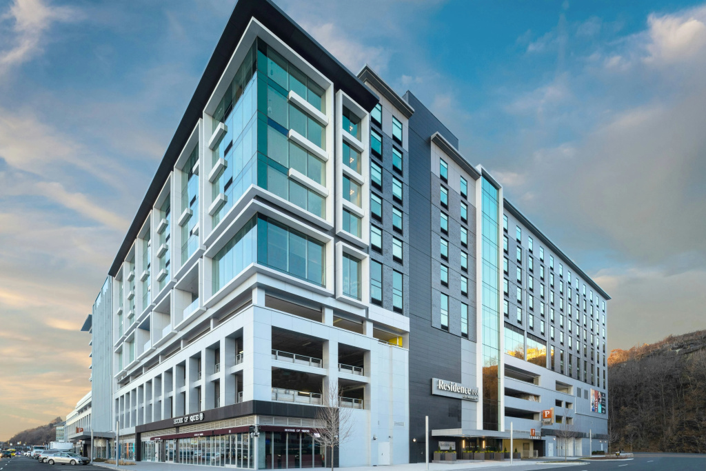 Residence Inn by Marriott Weehawken