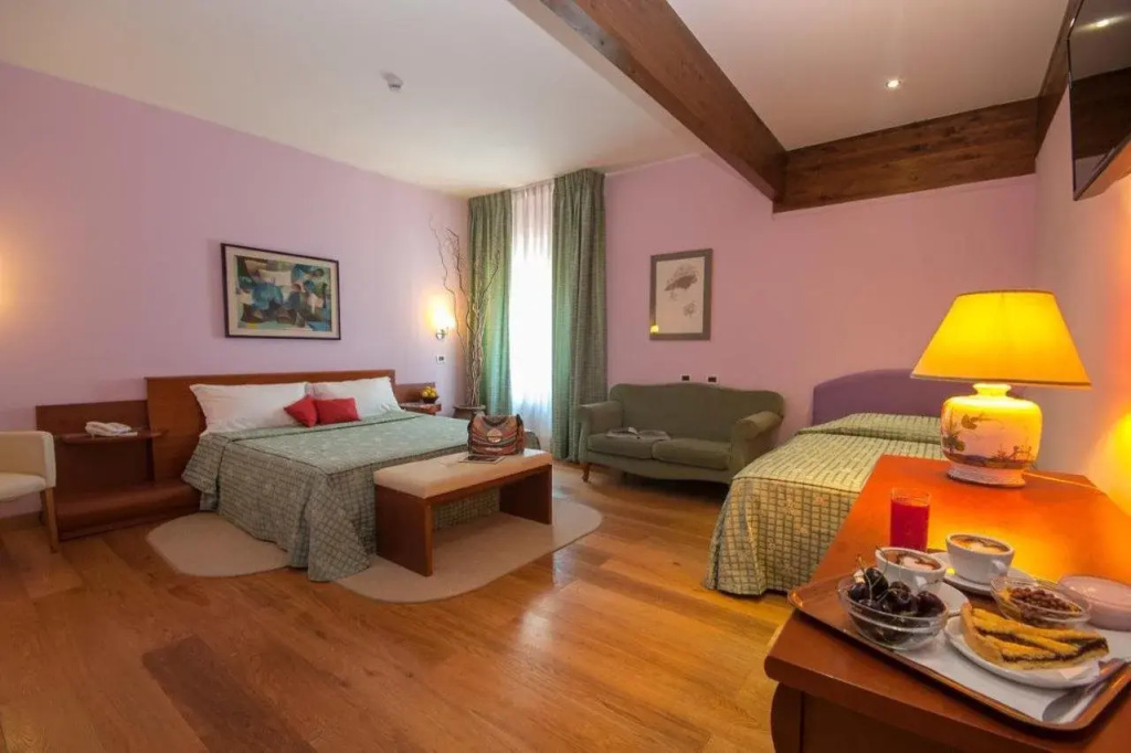Hotel La Pergola - Général