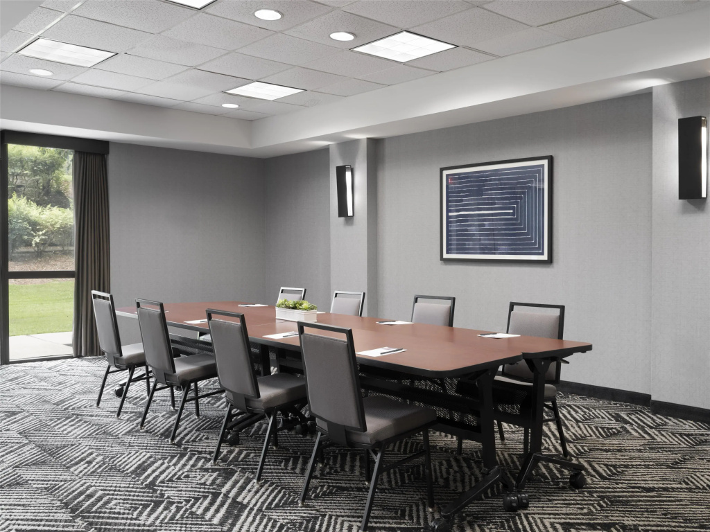 Hyatt Place Atlanta/Alpharetta/North Point Mall - Général