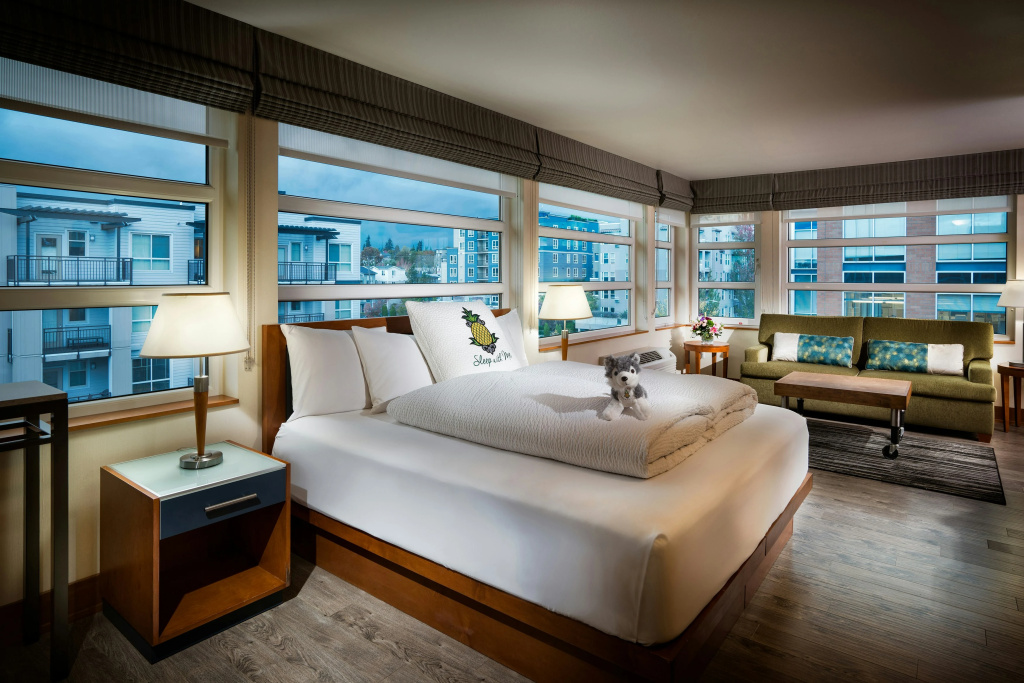 Staypineapple, Watertown Hotel, University District Seattle - Général