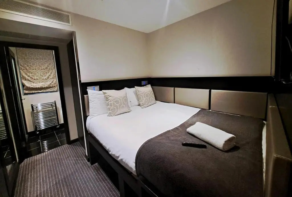 Great St Helen Hotel - Chambres