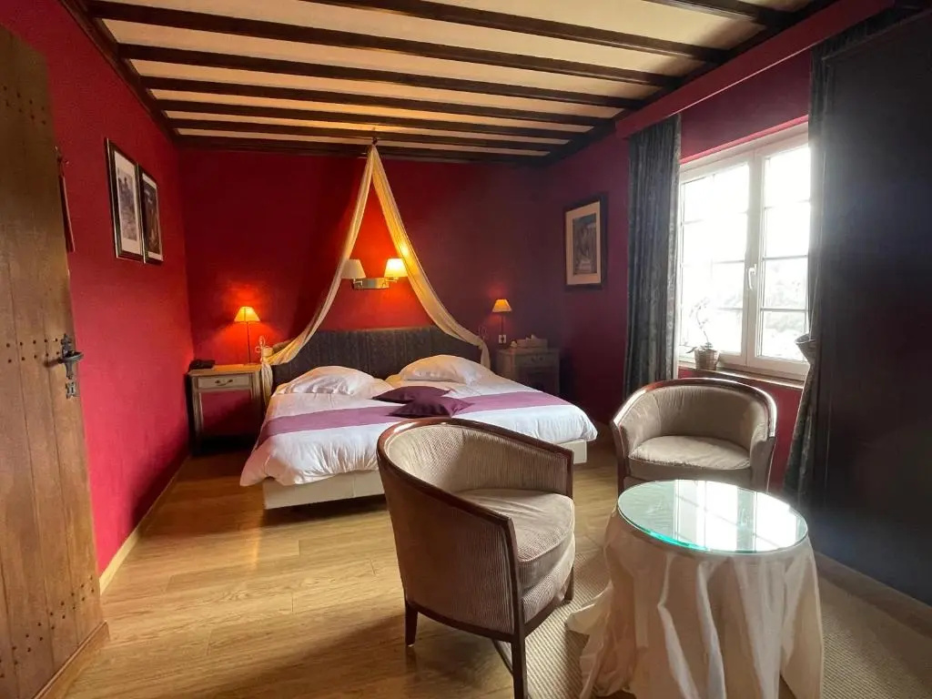 Hotel Cosy - Chambres