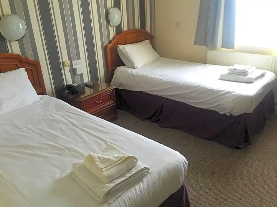 Carreg Bran Hotel - Chambres