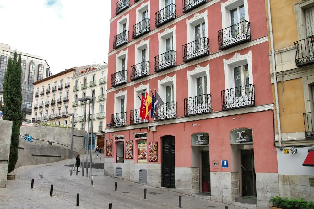 Jc Rooms Santo Domingo