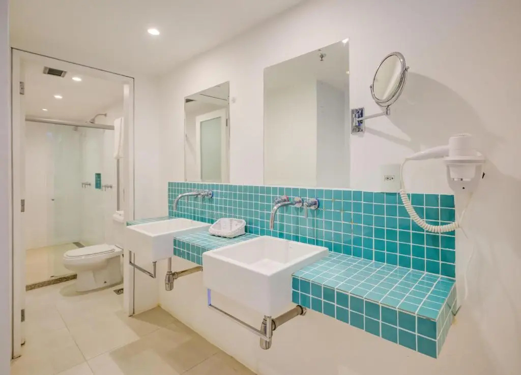 Rio Design Copacabana Hotel - Chambres