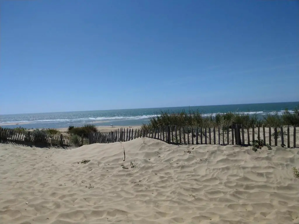 Joussac Côté Plage - Protocole sanitaire strict - Chambres
