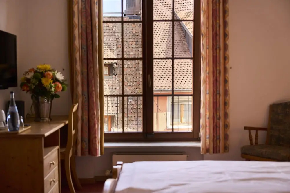 Hotel Löwen - Chambres