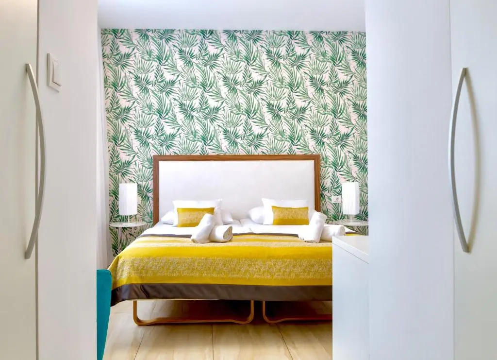 Superior Double room (full double bed)