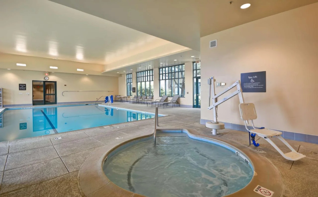 Homewood Suites by Hilton Dulles Int'l Airport - Général