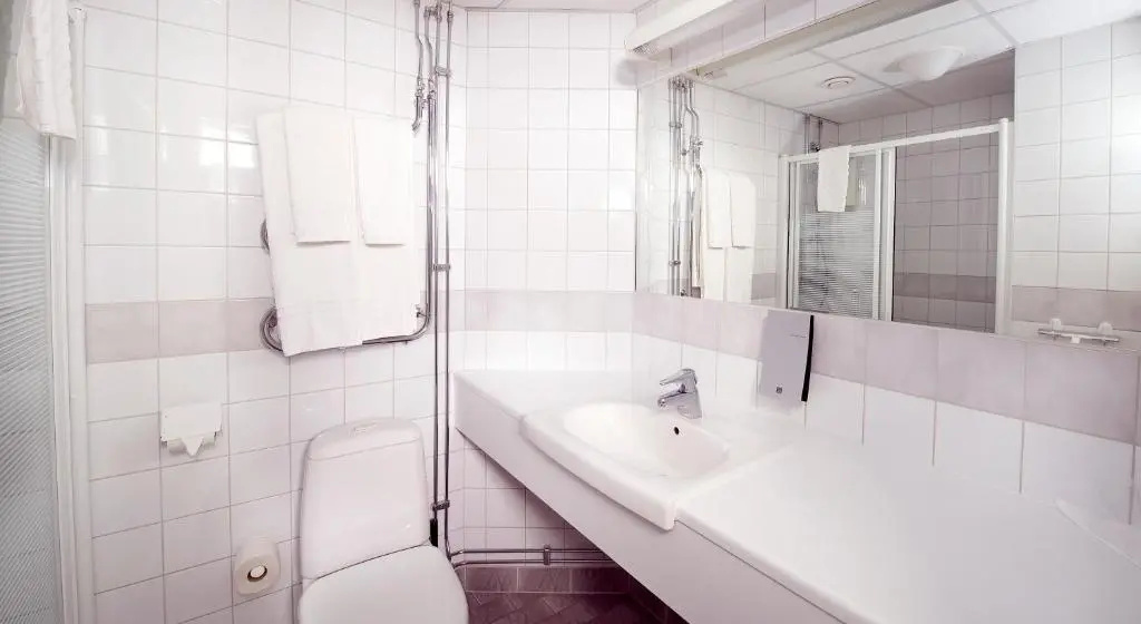 Home Hotel Kompaniet - Chambres