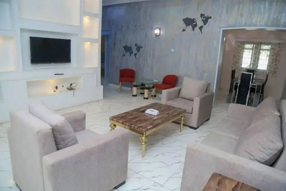 Stone House Apartment - фото 24