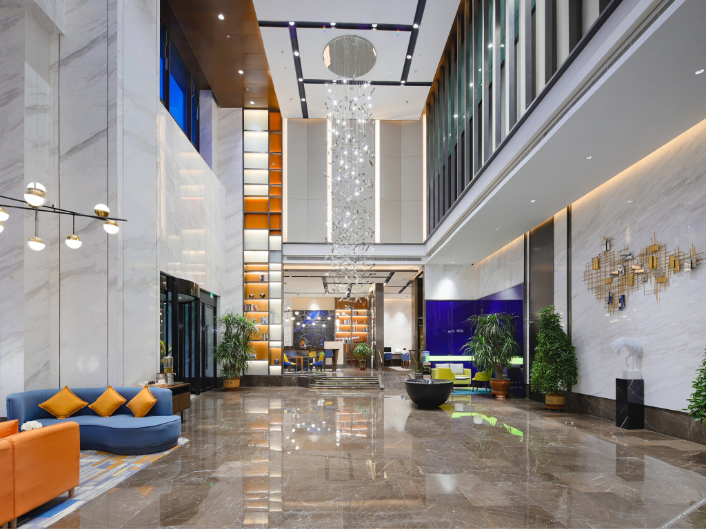 Hampton By Hilton Xining Shangri-La Road