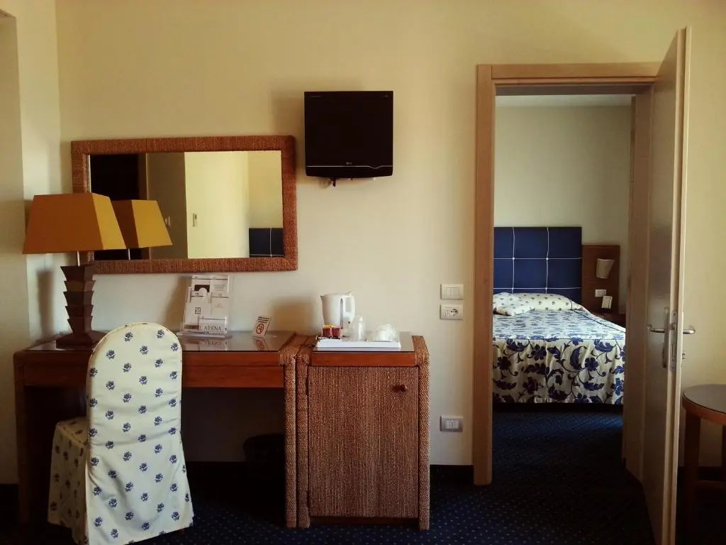 Hotel Arena - Chambres