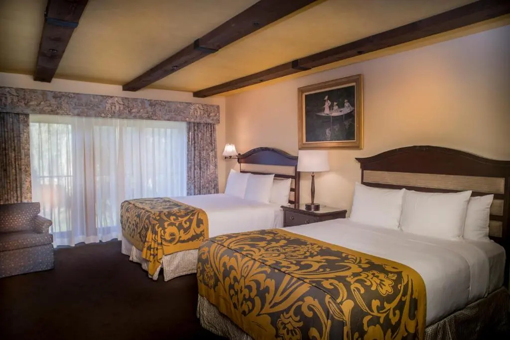 Mirbeau Inn and Spa - Chambres