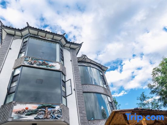 Dali Queyun Ge · Guancang Mountain Chinese Aesthetics Vacation Villa