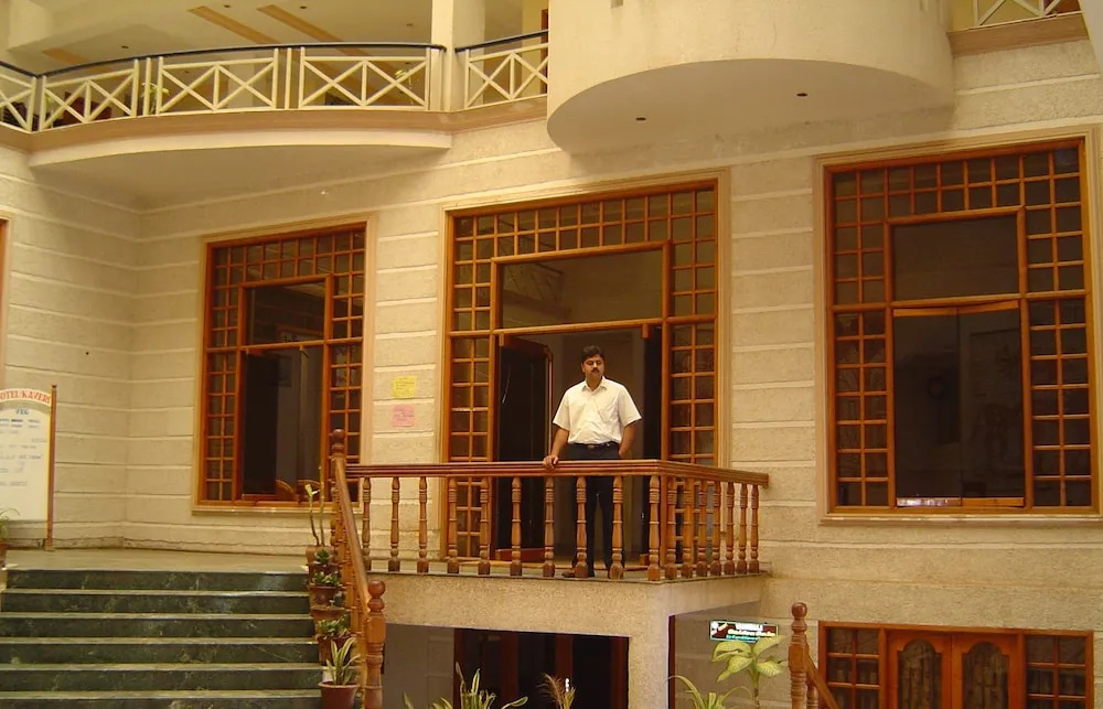 Amogha International Hotel