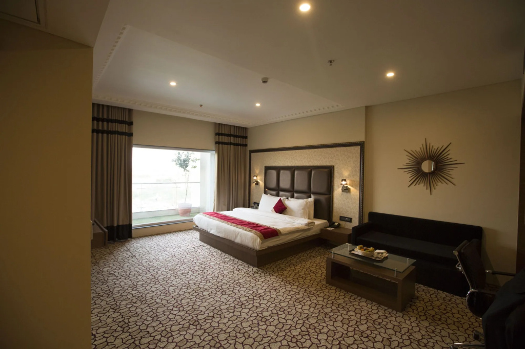 Anjushree Hotel - Général